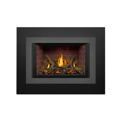 Timberwolf Direct Vent Electronic Ignition Natural Gas Fireplace Insert [TDIX3N] (SAK37120)