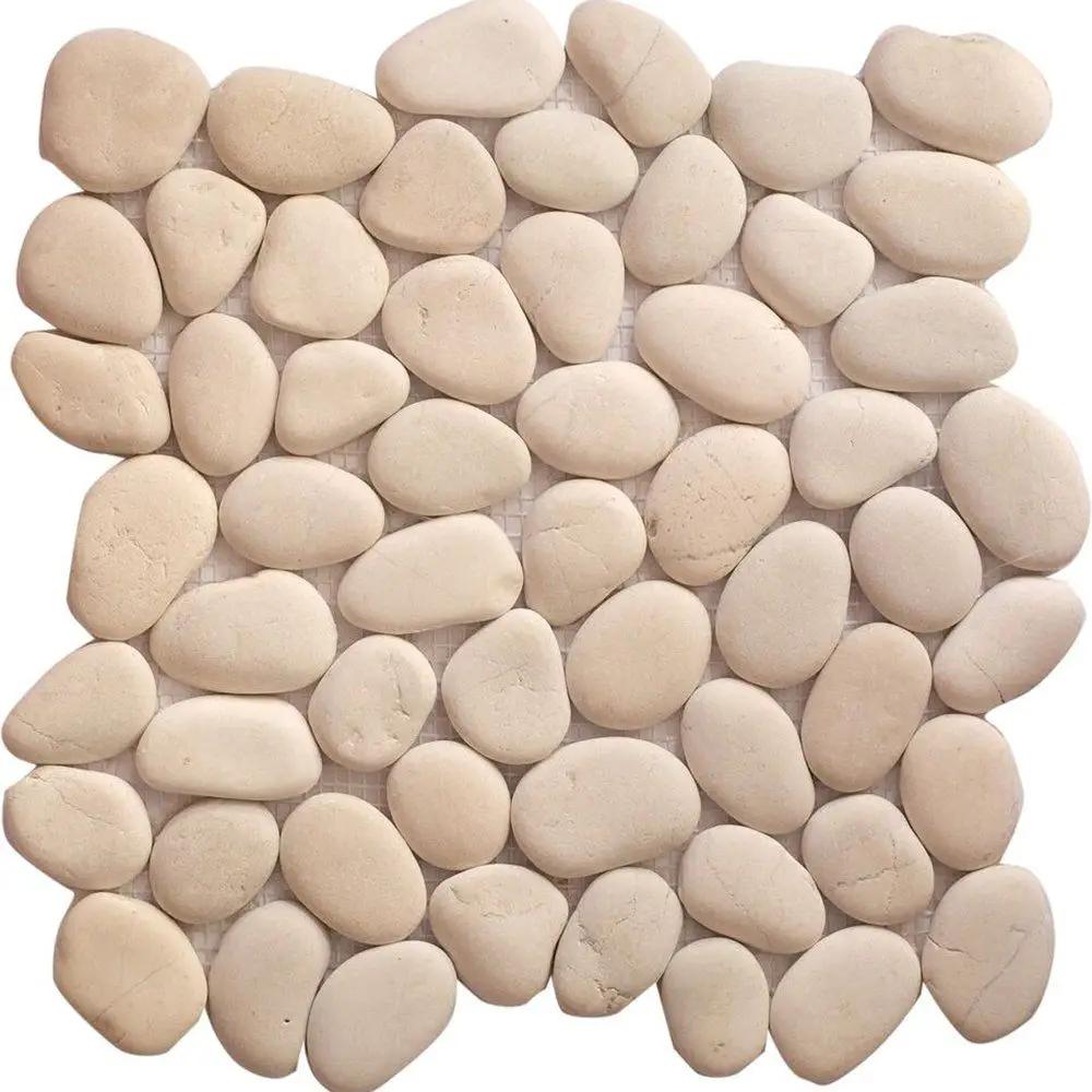 Tide Natural Pebble Mosaics 12x12