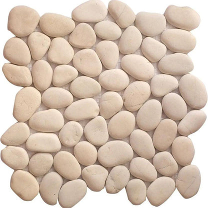 Tide Natural Pebble Mosaics 12x12