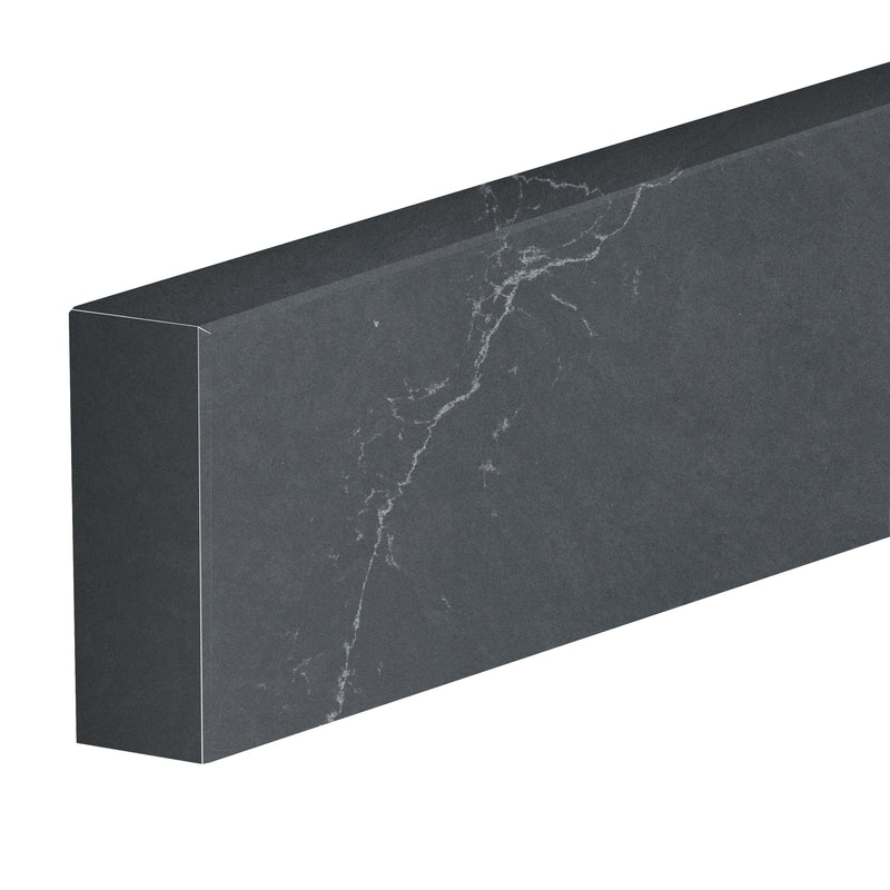 James Martin 30" Backsplash, Charcoal Soapstone