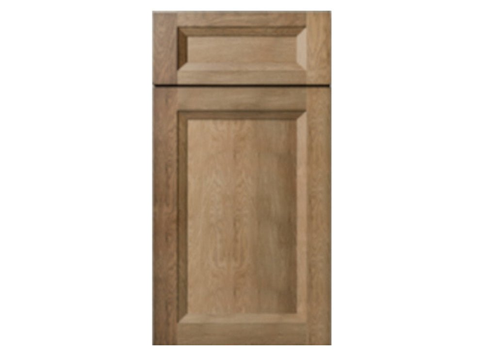 Toffee Stained 60" Double Sink Bathroom Vanity Combo w/ Drawers