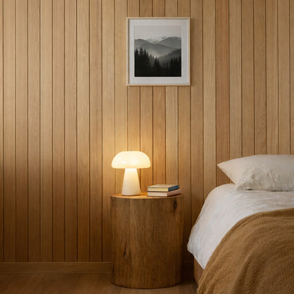 Tongue and Groove Wood Panels