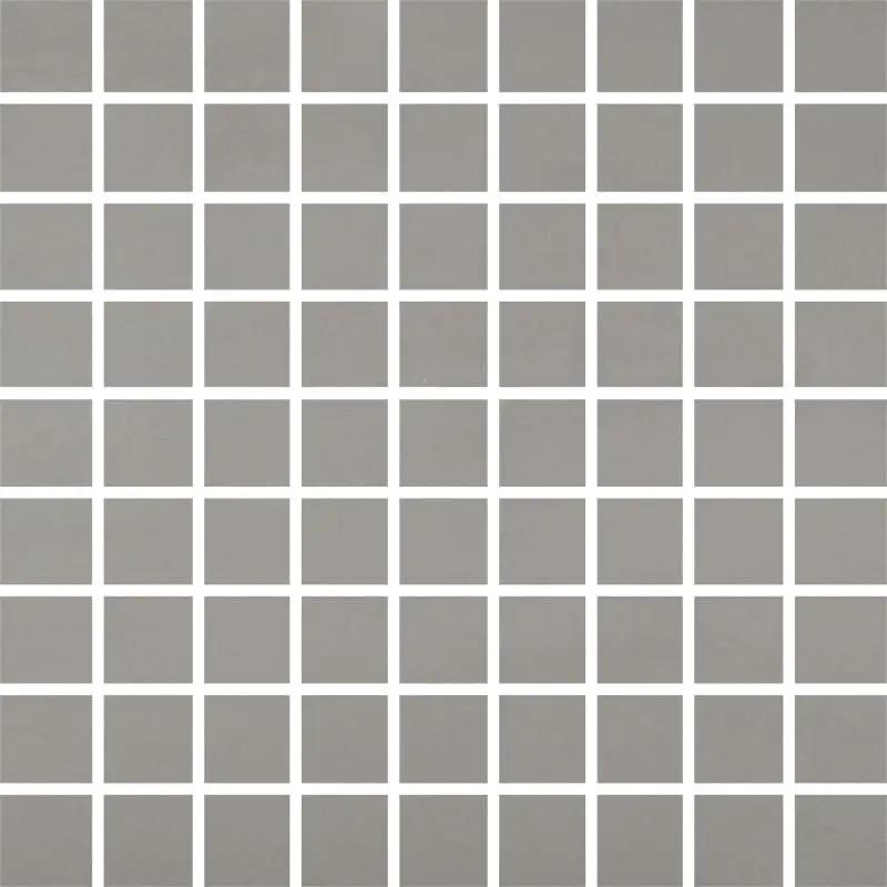Topo Matte 1x1 Stone Look Porcelain Mosaics 12x12