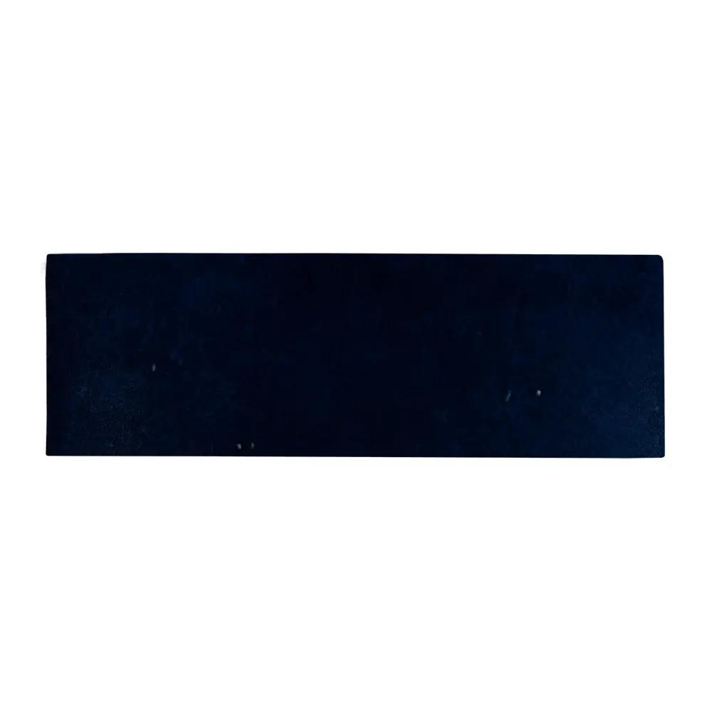 Obsidian Crackled Ceramic Tiles 3x9