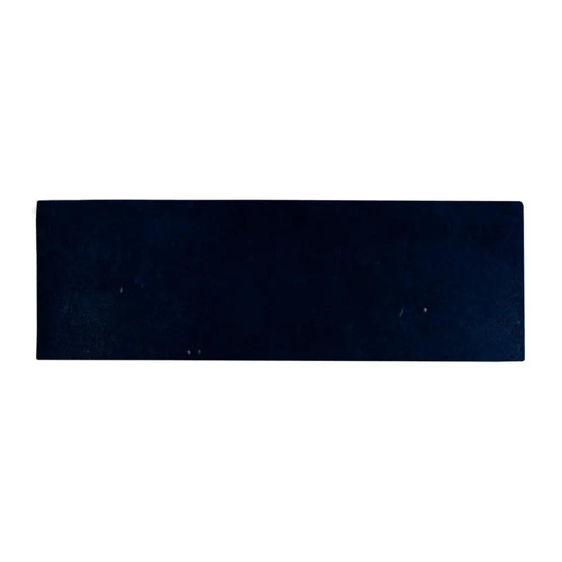Obsidian Crackled Ceramic Tiles 3x9