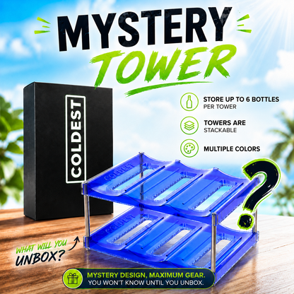 Towers - Bottle Organizer