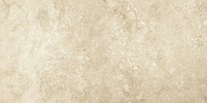 Trail Cross Cut Beige Travertine Look Porcelain Tiles 24x48