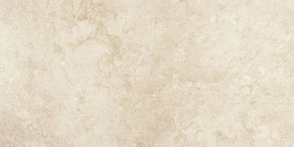 Trail Cross Cut Ivory Travertine Look Porcelain Tiles 24x48