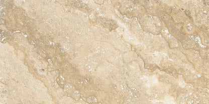 Trail Cross Cut Philadelphia Travertine Look Porcelain Tiles 12x24