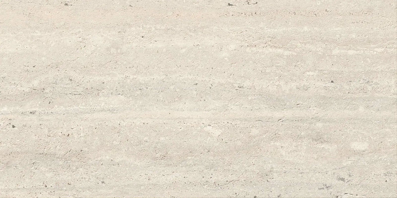 Trail Vein Cut Pearl Anti-Slip Grip Travertine Look Porcelain Tiles 12x24