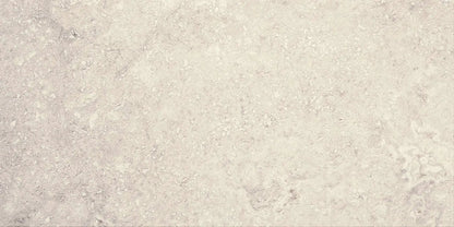 Trail Cross Cut Pearl Travertine Look Porcelain Tiles 12x24