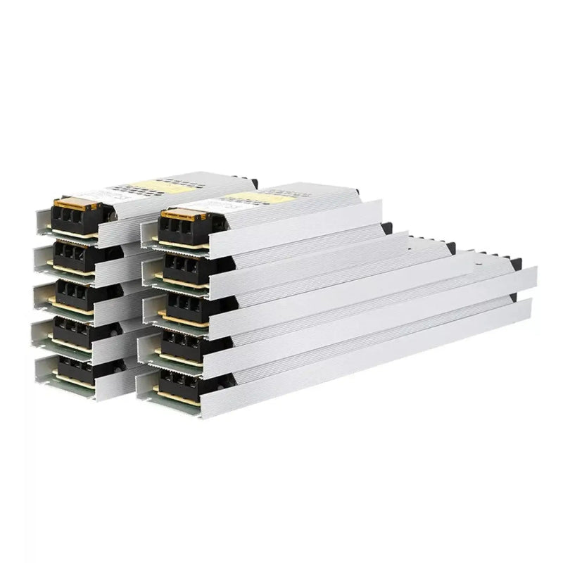 Transformer for Lights – Durable DC Power Supply for Light Boxes