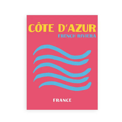 DecorBites™ Travel Posters: Miami, Bondi, Ibiza, Mykonos, Capri