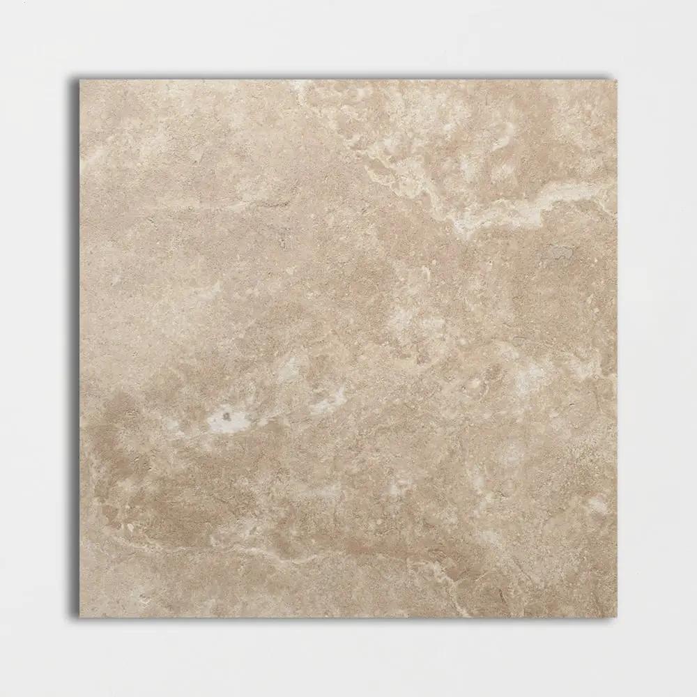 Travertine Cc Cream 24x24x3/4 R11 Paver