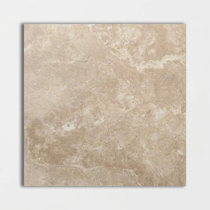 Travertine Cc Cream 24x24x3/4 R11 Paver