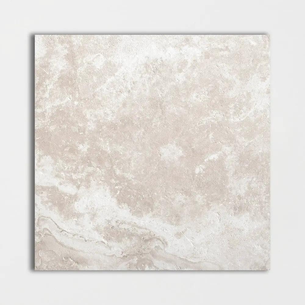 Travertine Cc White 24x24x3/4 R11 Paver