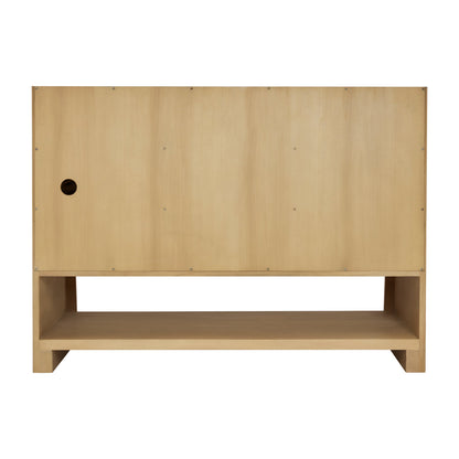 James Martin Solene 48" Single Bathroom Vanity, Seaside Oak