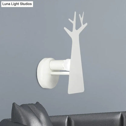 DecorBites™ Tree Wall Mount Light - Nordic Macaron Style - Green/Grey/White - Bedroom Lighting
