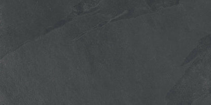 Trek Anthracite Slate Look Porcelain Tiles 12x24