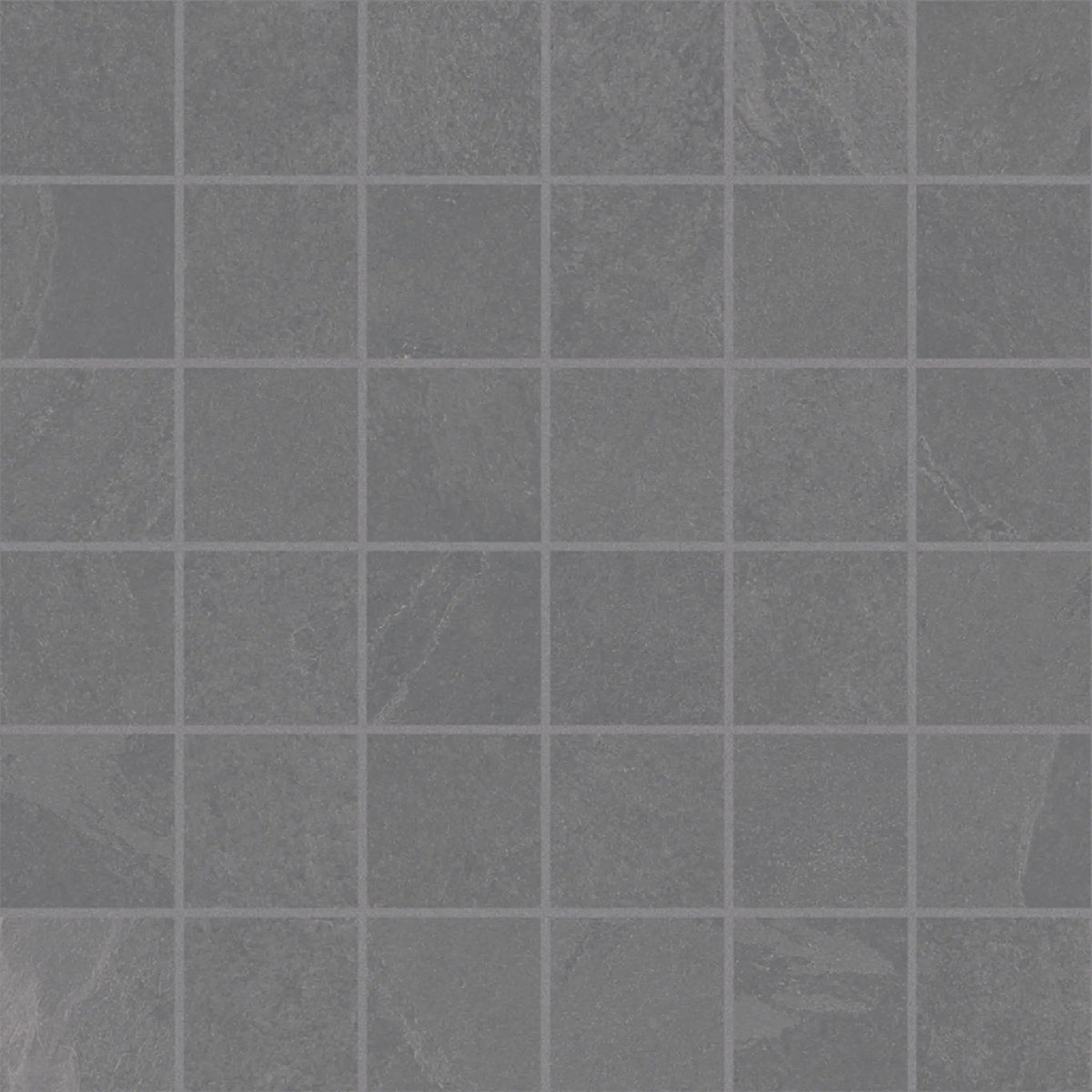 Trek Lead Mosaic A Slate Look Porcelain Mosaics 12x12