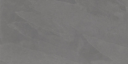 Trek Lead Slate Look Porcelain Tiles 12x24