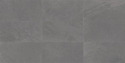 Trek Lead Bullnose Slate Look Porcelain Moldings 3x24