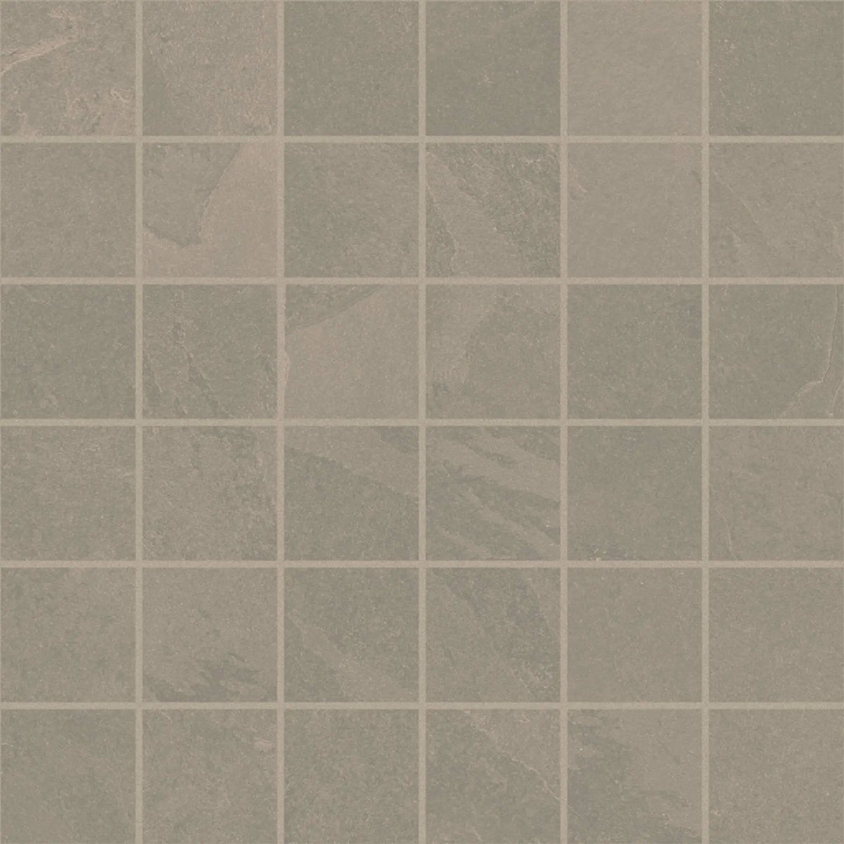 Trek Sand Mosaic A Slate Look Porcelain Mosaics 12x12