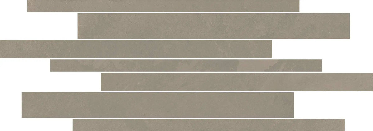 Trek Sand Bullnose Slate Look Porcelain Moldings 3x24