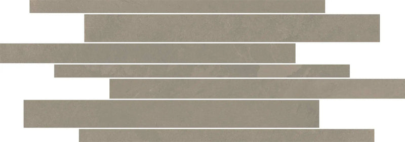 Trek Sand Bullnose Slate Look Porcelain Moldings 3x24