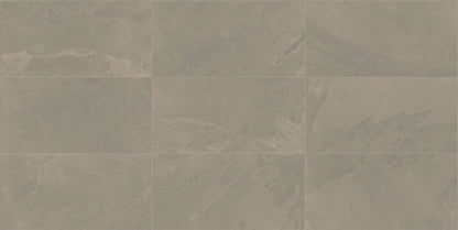 Trek Sand Bullnose Slate Look Porcelain Moldings 3x24