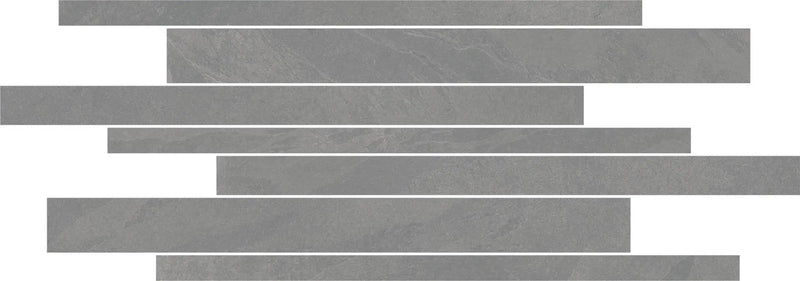 Trek Silver Cove Base Slate Look Porcelain 6x12