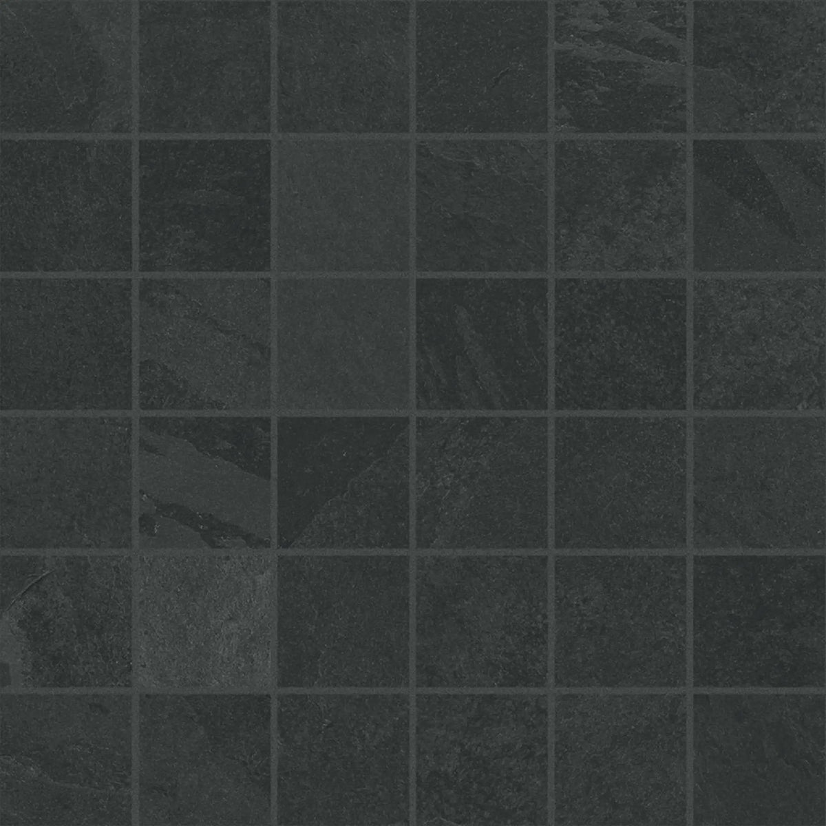 Trek Vulcan Mosaic A Slate Look Porcelain Mosaics 12x12