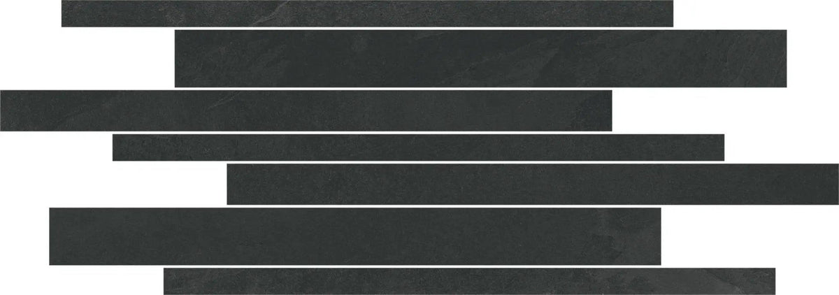 Trek Vulcan Bullnose Slate Look Porcelain Moldings 3x24