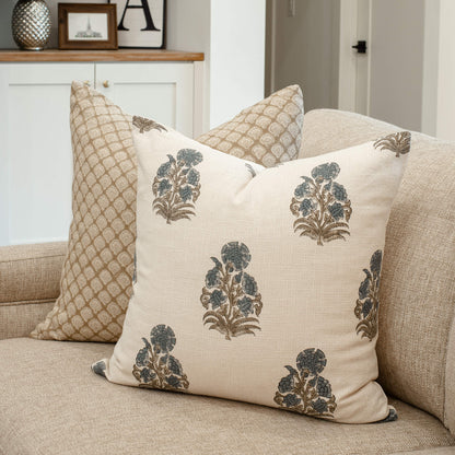 Holloway Sectional Pillow Combination | Set of Seven Pillow Covers