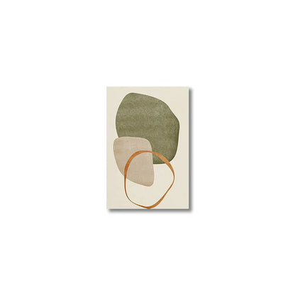 DecorBites™ Tropical Leaves Canvas Wall Art Set