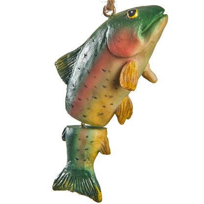Trout Ornament | Bert Anderson Collection