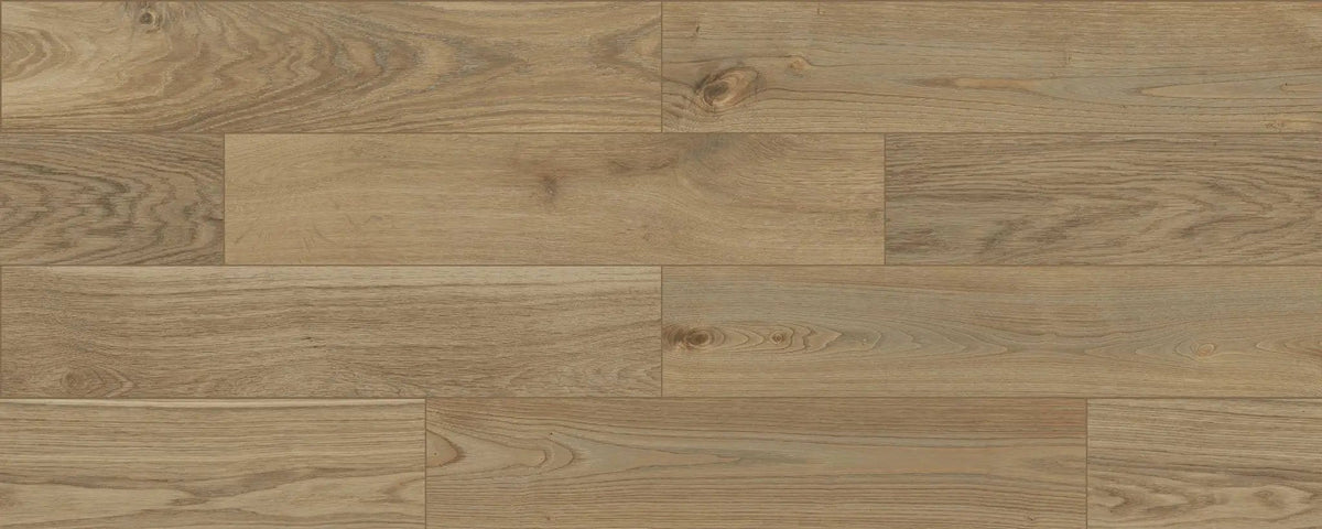 True Classic Oak Wood Look Porcelain Tiles 8x40