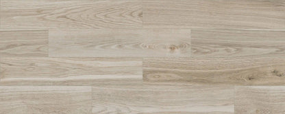 True Contemporary White Wood Look Porcelain Tiles 8x40