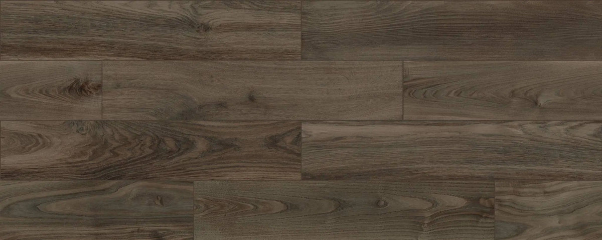 True Elegant Walnut Wood Look Porcelain Tiles 8x40