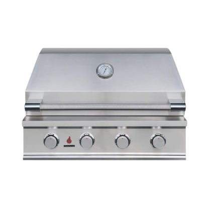 TrueFlame E-Series Built-In Stainless Steel Gas Grill [TFE25/32] (SAK13784)