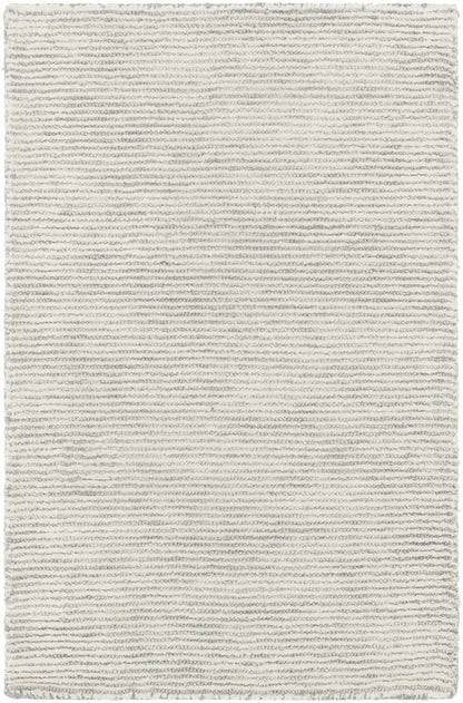 Orcas Hand Tufted Wool-Blend Rug - Aqua