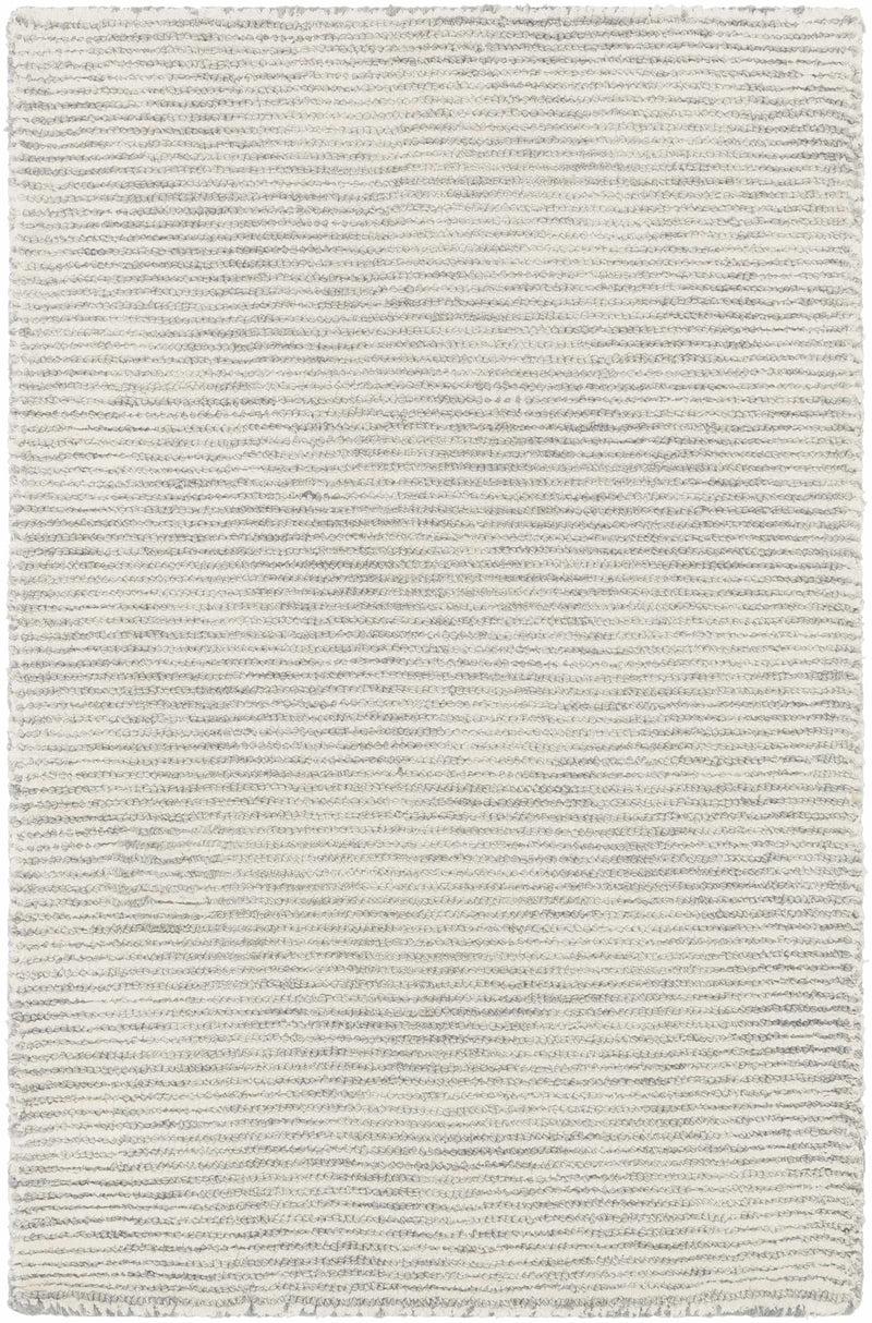 Orcas Hand Tufted Wool-Blend Rug - Aqua