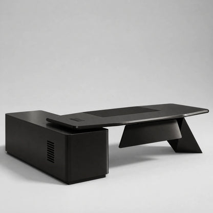 Turing · L-Shaped Executive Desk