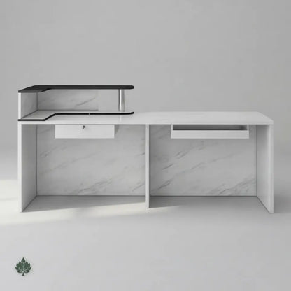 Hayes · Front Reception Desk