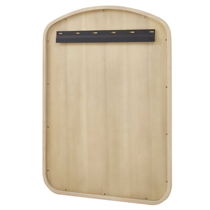 James Martin Gracyn 28" Mirror, Coastal Driftwood