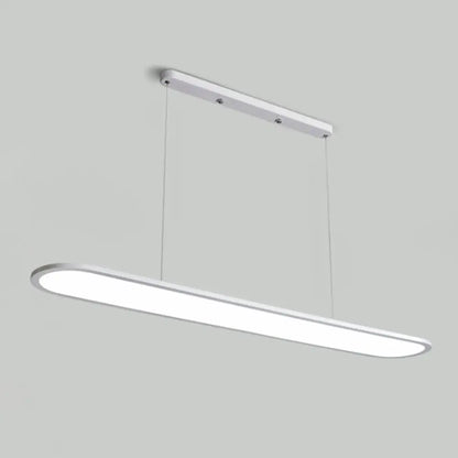 DecorBites™ Ulta-thin LED Island Lamp with Acrylic Shade - Minimalistic Lighting Solution