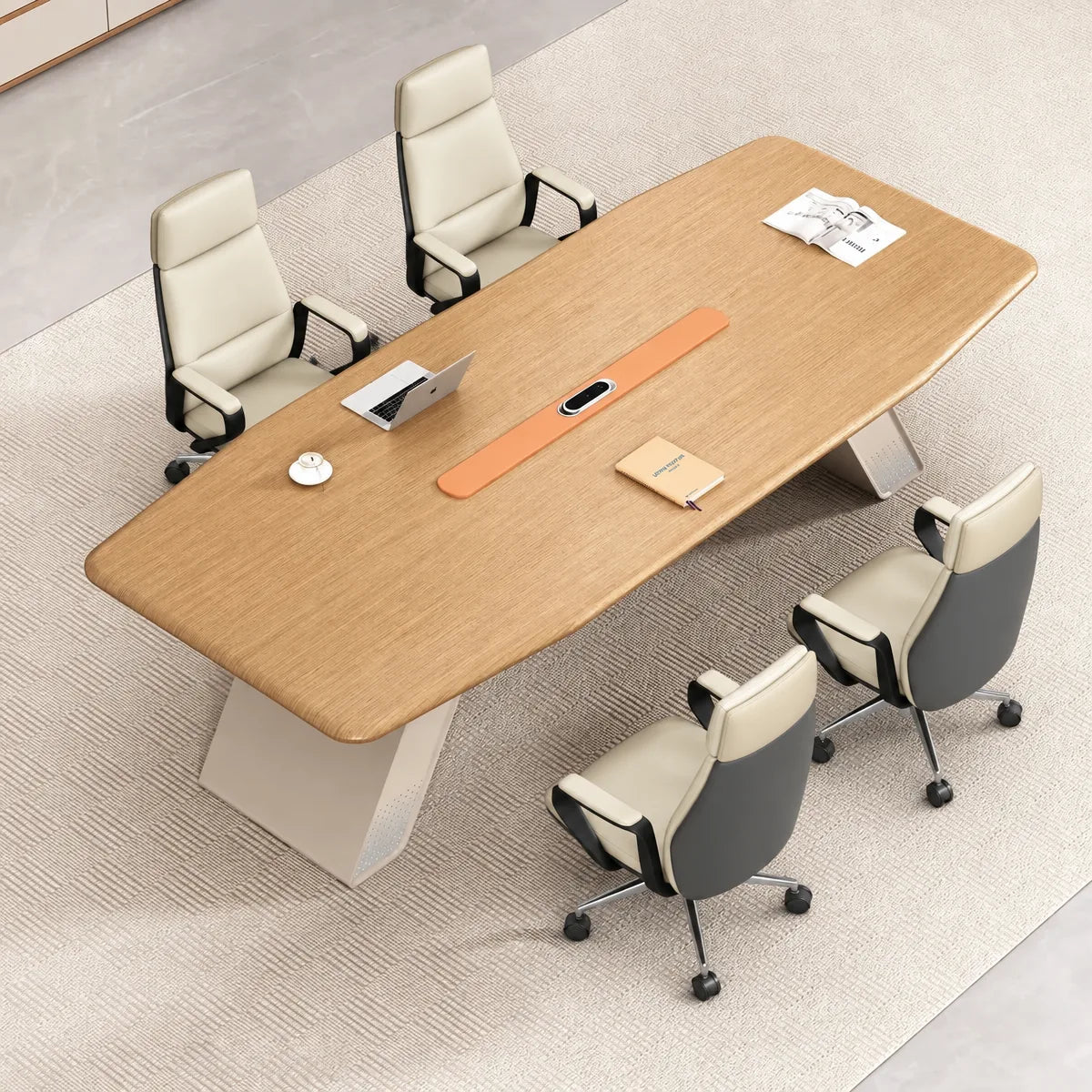 Unity · Conference Room Table