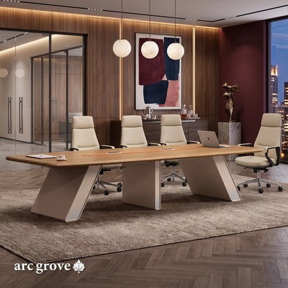 Unity · Conference Room Table