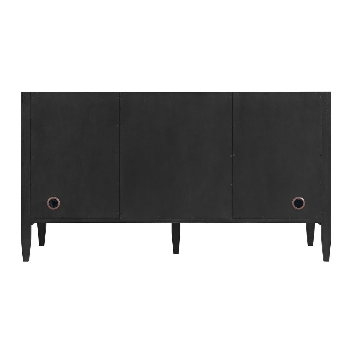James Martin Myrrin 60" Double Bathroom Vanity, Carbon Oak