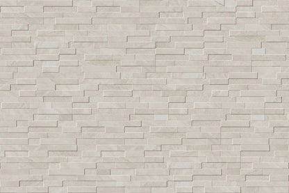 Veneer World Urban Ledgestone Explore African Beige Smart-corner Quartz Look Porcelain Moldings 5.75x24